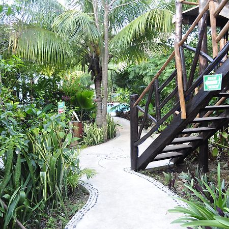 Green Tulum Cabanas & Gardens Exterior foto
